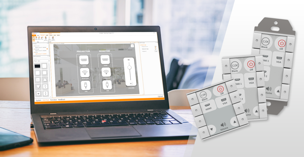 Biamp elimina el miedo a la programación de sistemas de control