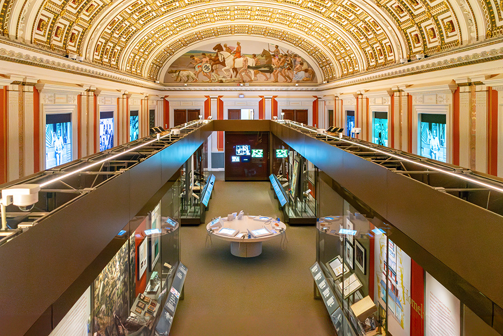 Biblioteca del Congreso de EEUU